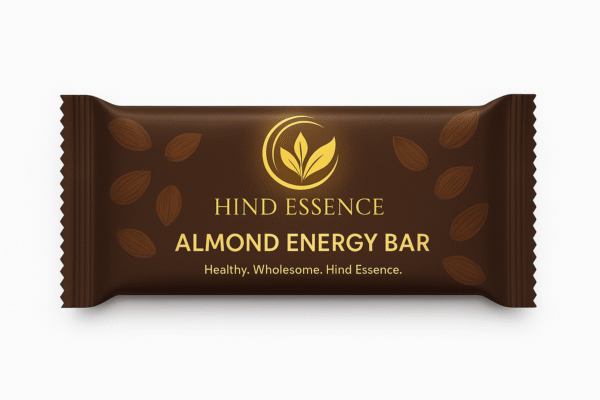 Almond Energy Bar