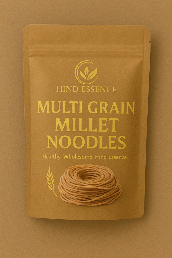 Multi Grain Millet Noodles