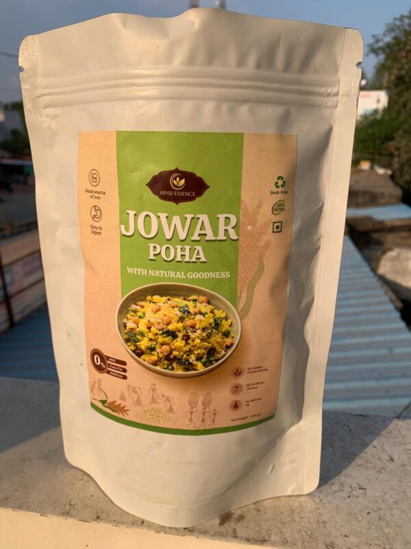 Jowar Poha