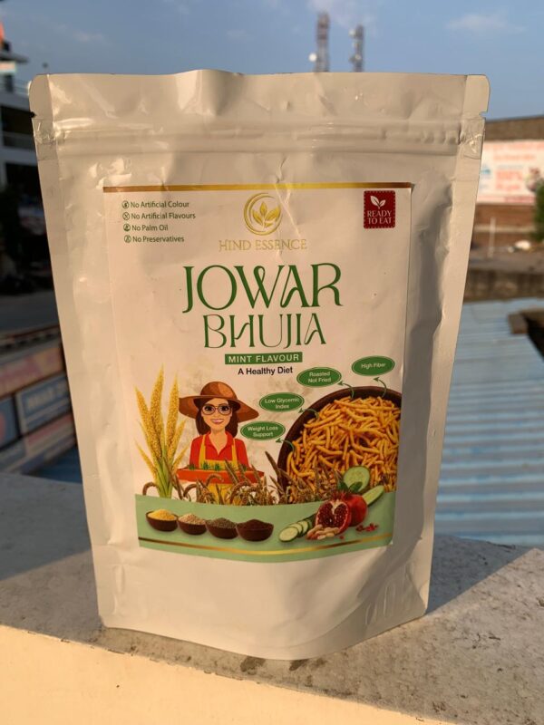 Jowar Bhujia